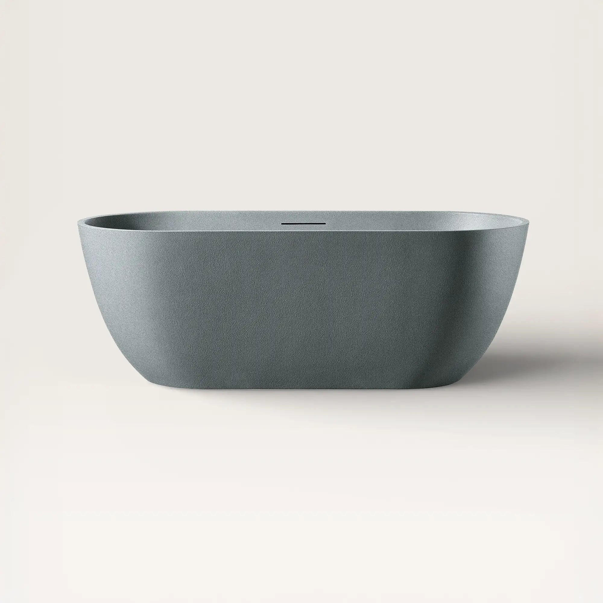EQUA 1700mm Freestanding Stone Bath | Volupto Australia