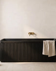 KOLPA Back-to-Wall Bath