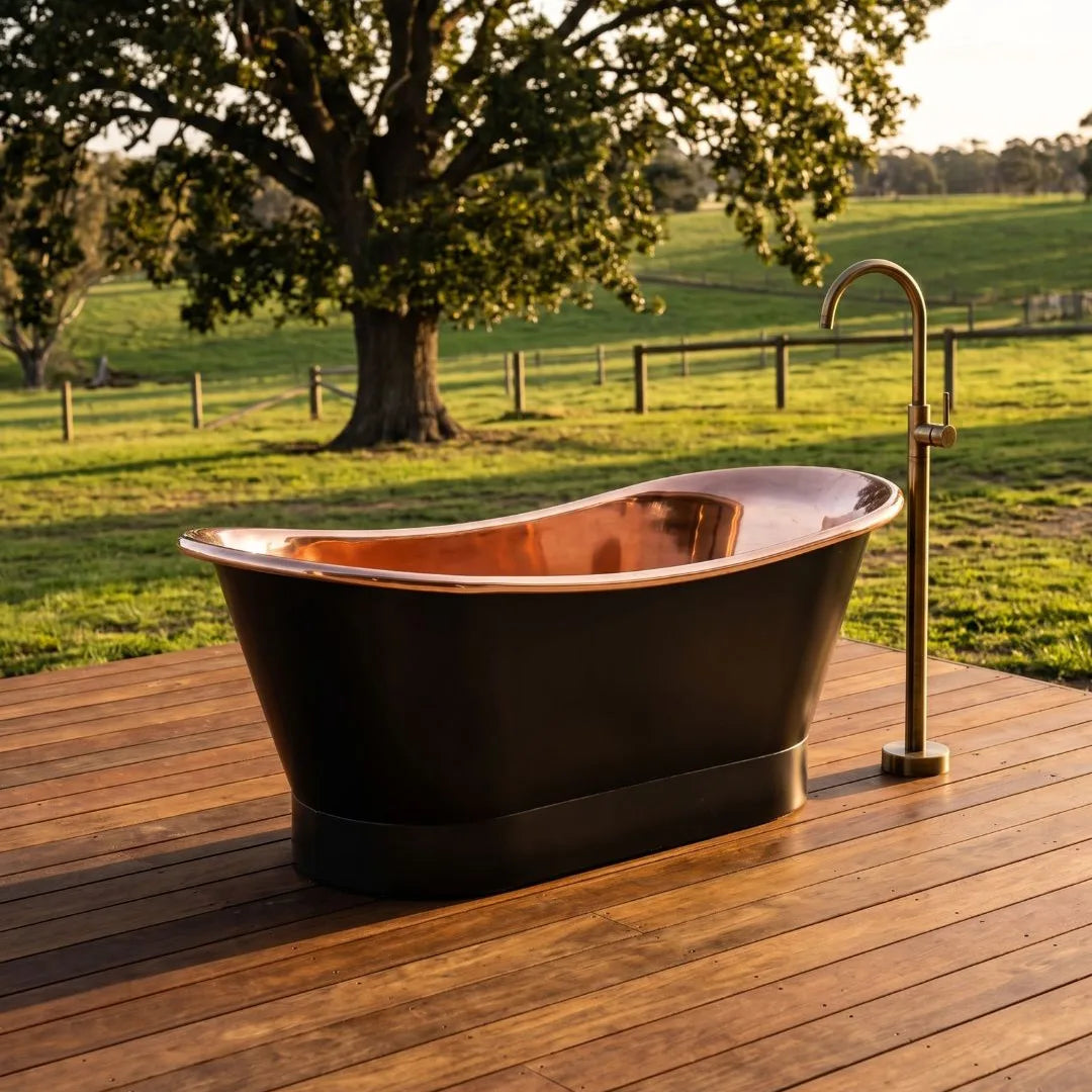 copper black bath
