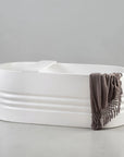 Hopper – Stone Composite Bath