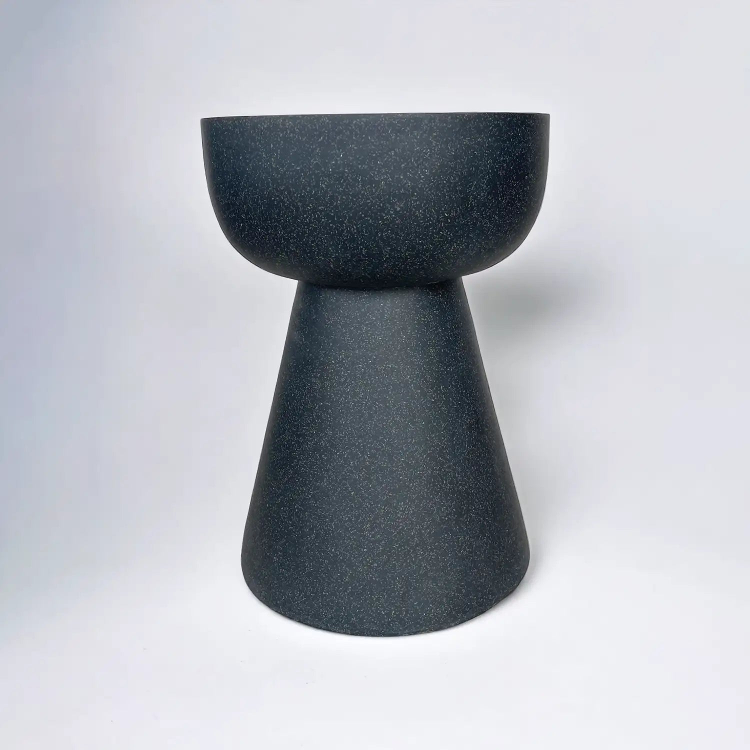 Chess – Stone Composite Stool