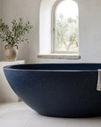 Titian stone composite bath
