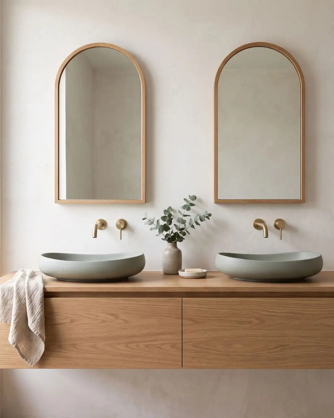 Corona stone composite basin